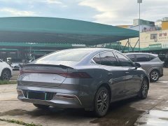BYD Qin PLUS Champion Edition EV 510KM Excellence - ფოტო 4