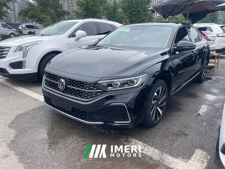 Volkswagen Passat 330TSI Starry Sky Luxury Edition