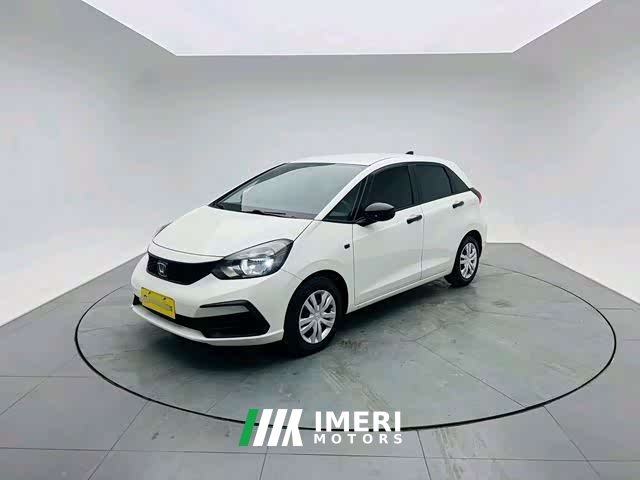 Honda Fit 2021 1.5L CVT Trend Edition - ავტომობილი ჩინეთიდან