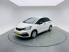 Honda Fit 2021 1.5L CVT Trend Edition - ფოტო 1
