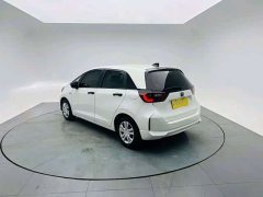 Honda Fit 2021 1.5L CVT Trend Edition - ფოტო 9
