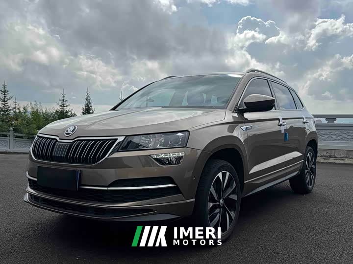 Skoda Corollac TSI280 Luxury Edition