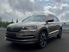 Skoda Corollac TSI280 Luxury Edition - ფოტო 1