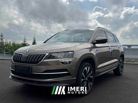 2022 Skoda Corollac TSI280 Luxury Edition - ავტომობილი ჩინეთიდან