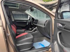 Skoda Corollac TSI280 Luxury Edition - ფოტო 10