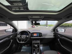 Skoda Corollac TSI280 Luxury Edition - ფოტო 17