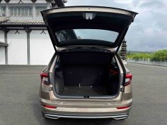 Skoda Corollac TSI280 Luxury Edition - ფოტო 20