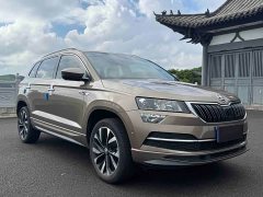 Skoda Corollac TSI280 Luxury Edition - ფოტო 3