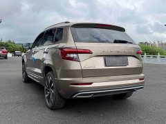Skoda Corollac TSI280 Luxury Edition - ფოტო 4