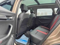 Skoda Corollac TSI280 Luxury Edition - ფოტო 8
