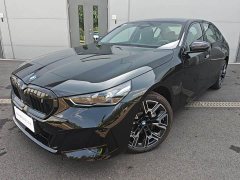 BMW i5 xDrive 50L M Sport Package - ფოტო 1