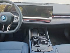 BMW i5 xDrive 50L M Sport Package - ფოტო 11