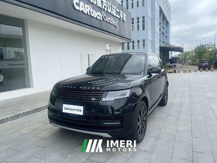 Land Rover Range Rover 3.0L V6 360PS Prestige Edition