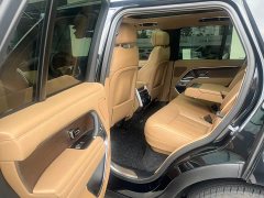 Land Rover Range Rover 2023 3.0L V6 360PS Prestige Edition - ფოტო 8