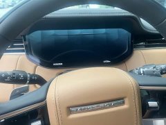 Land Rover Range Rover 2023 3.0L V6 360PS Prestige Edition - ფოტო 9