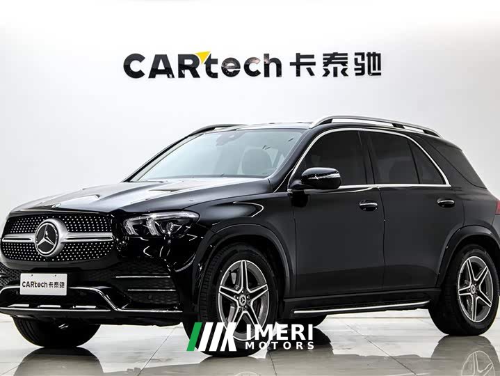Mercedes-Benz GLE (Imported) GLE 450 4MATIC Luxury