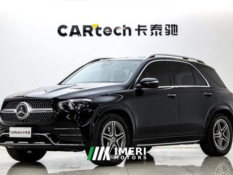 2023 Mercedes-Benz GLE (Imported) GLE 450 4MATIC Luxury - ავტომობილი ჩინეთიდან