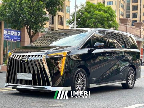 2023 GAC Aion M8 Master Series Dual Engine Premium Version - ავტომობილი ჩინეთიდან