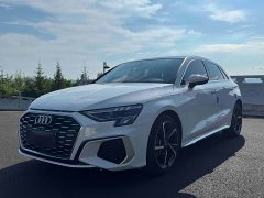 Audi A3 Sportback 35 TFSI Fashion Sport - ფოტო 1
