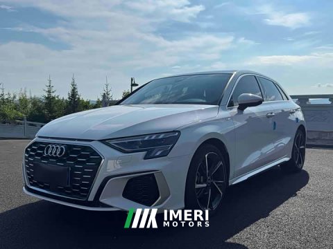 2022 Audi A3 Sportback 35 TFSI Fashion Sport - ავტომობილი ჩინეთიდან