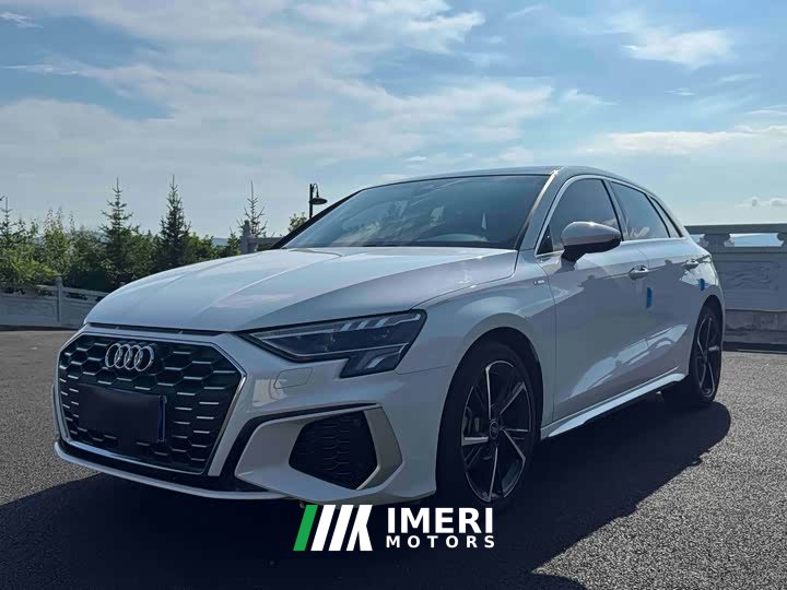 Audi A3 Sportback 35 TFSI Fashion Sport