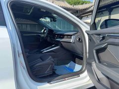 Audi A3 Sportback 35 TFSI Fashion Sport - ფოტო 10