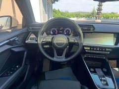 Audi A3 Sportback 35 TFSI Fashion Sport - ფოტო 16