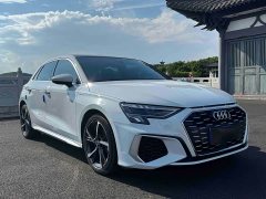 Audi A3 Sportback 35 TFSI Fashion Sport - ფოტო 3