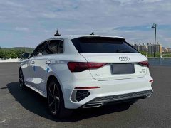Audi A3 Sportback 35 TFSI Fashion Sport - ფოტო 4