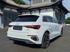 Audi A3 Sportback 35 TFSI Fashion Sport - ფოტო 6