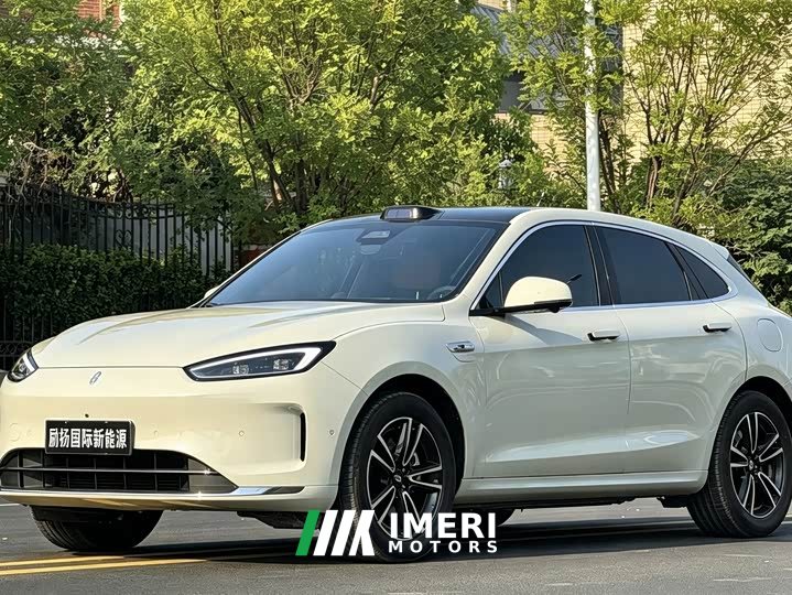 AITO Aion M5 2025 Extended Range Ultra RWD - ავტომობილი ჩინეთიდან