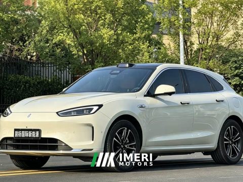 2026 AITO Aion M5 2025 Extended Range Ultra RWD - ავტომობილი ჩინეთიდან