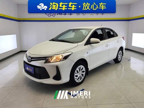 2021 Toyota Vios 1.5L CVT Creative Edition - ავტომობილი ჩინეთიდან