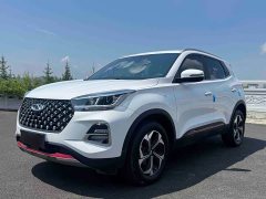 Chery Tiggo 5X Super Hero Edition 1.5L CVT Luxury - ფოტო 1