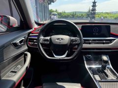 Chery Tiggo 5X Super Hero Edition 1.5L CVT Luxury - ფოტო 16