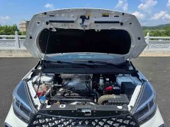 Chery Tiggo 5X Super Hero Edition 1.5L CVT Luxury - ფოტო 19