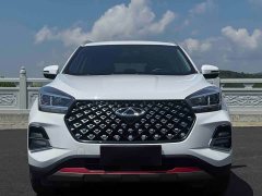 Chery Tiggo 5X Super Hero Edition 1.5L CVT Luxury - ფოტო 2