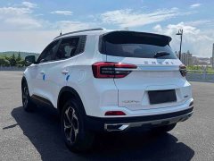 Chery Tiggo 5X Super Hero Edition 1.5L CVT Luxury - ფოტო 4
