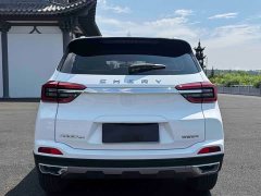 Chery Tiggo 5X Super Hero Edition 1.5L CVT Luxury - ფოტო 5