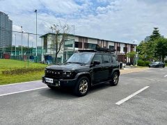 Jetour Jietu Traveler 2023 2.0T AWD Conquest - ფოტო 1