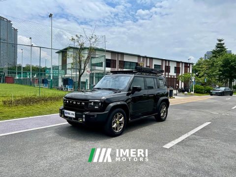 2024 Jetour Jietu Traveler 2023 2.0T AWD Conquest - ავტომობილი ჩინეთიდან