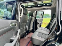 Jetour Jietu Traveler 2023 2.0T AWD Conquest - ფოტო 10