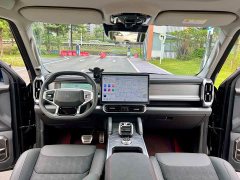 Jetour Jietu Traveler 2023 2.0T AWD Conquest - ფოტო 15