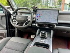 Jetour Jietu Traveler 2023 2.0T AWD Conquest - ფოტო 16