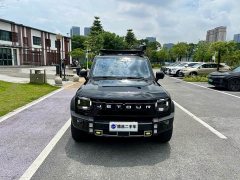 Jetour Jietu Traveler 2023 2.0T AWD Conquest - ფოტო 2