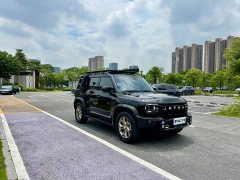 Jetour Jietu Traveler 2023 2.0T AWD Conquest - ფოტო 3