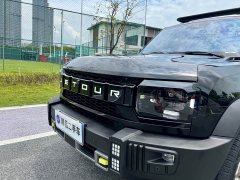 Jetour Jietu Traveler 2023 2.0T AWD Conquest - ფოტო 5