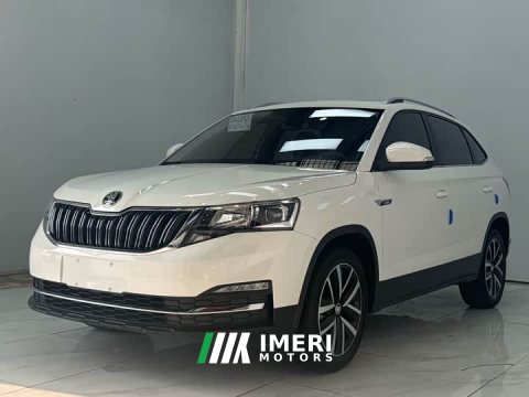 2022 Skoda Comet 2021 1.5L Automatic Comfort Edition - ავტომობილი ჩინეთიდან