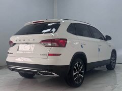 Skoda Comet 2021 1.5L Automatic Comfort Edition - ფოტო 6
