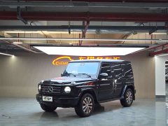 Mercedes-Benz G-Class 2020 G 350 - ფოტო 1